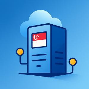 Buy VPS singapoure shown with Tier 1 Singapore data center racks, redundant power units, secure access controls, and consistent Asia-Pacific uptime.