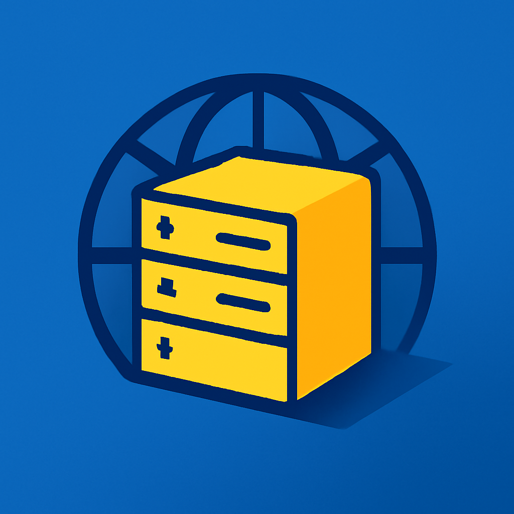 Illustration of a virtual private server hosting setup in Turkey, emphasizing reliability and performance.