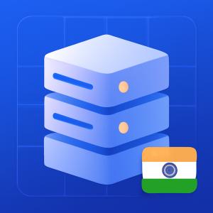 VPS hosting service for businesses in Bangalore with customizable configurations and full control.