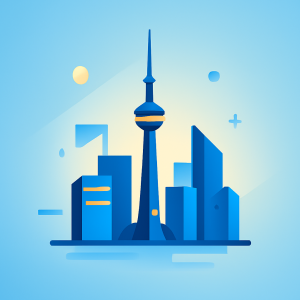 High-performance NVMe-powered VPS in Toronto with low latency and fast network for running apps and websites.