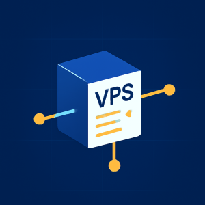 A visual representation of VPS buy options with various hosting plans and features.