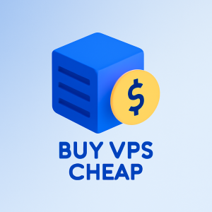 Find affordable VPS hosting solutions to buy VPS cheap for better website performance and reliability.