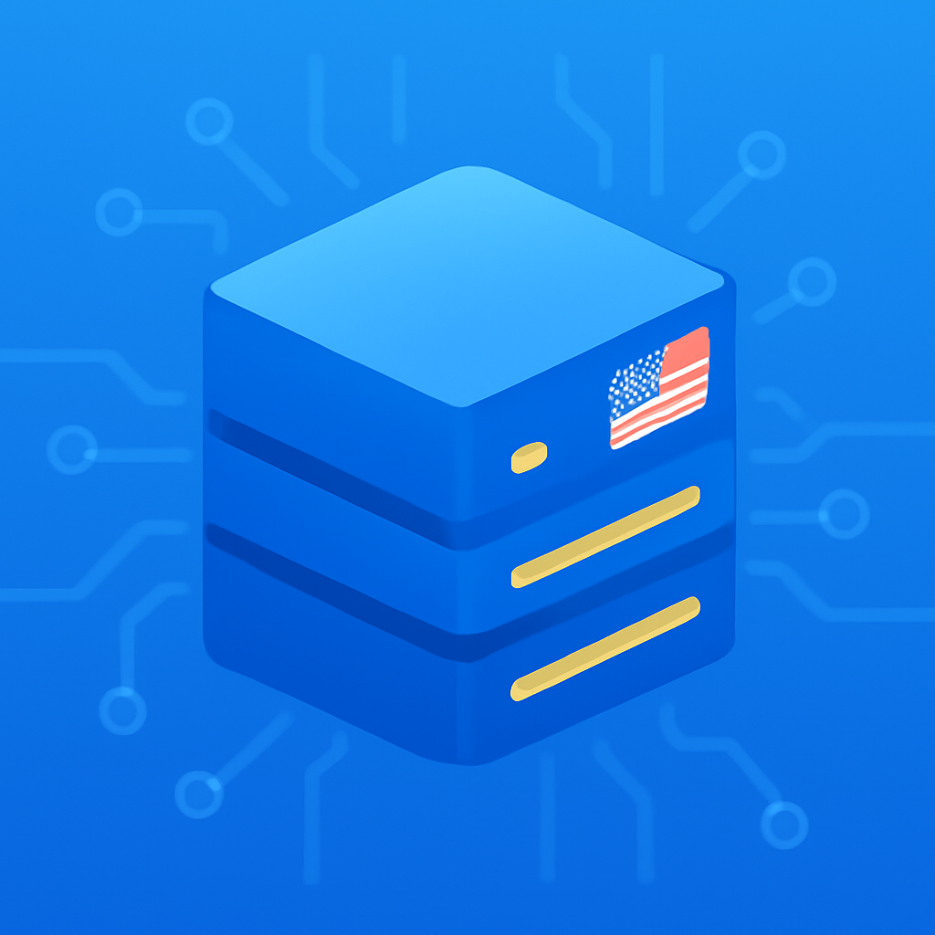 Buy cheap VPS server for fast performance and low-latency connectivity with NVMe storage in the USA.