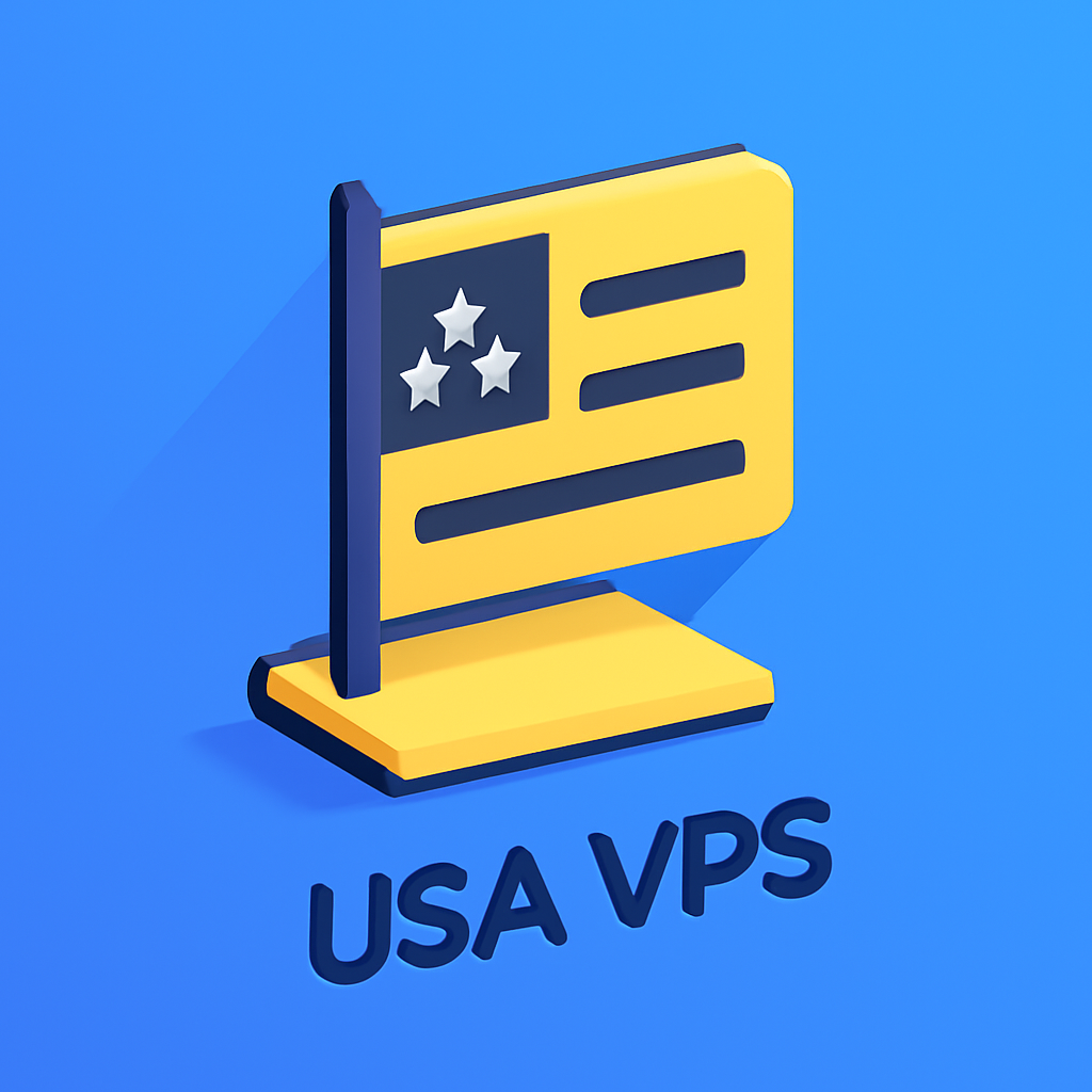 Buy cheap VPS hosting for high-speed performance and NVMe storage in the USA, offering low latency for faster app and website running.