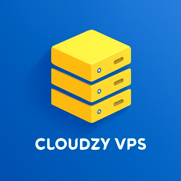 Cloudzy VPS offering control and flexibility for improved server management.