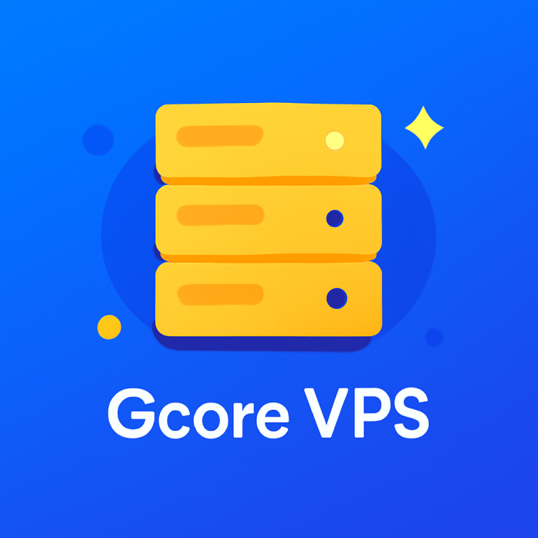 Comparison between CaaSify’s high-speed service and Gcore VPS performance.