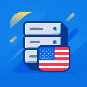 USA VPS running in secure Tier 1 data centers with redundant power and network uptime.