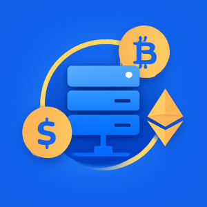 VPS server for buying crypto with instant setup and full control.