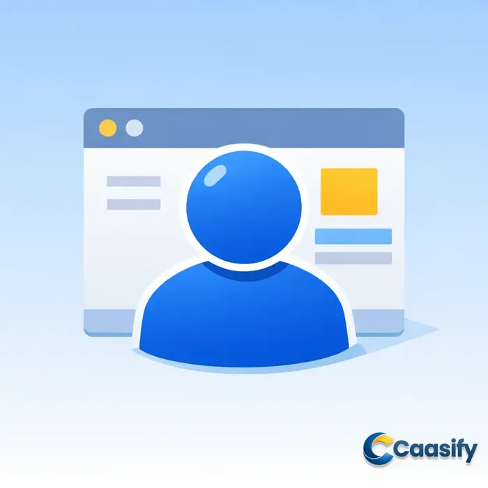 Illustration showing how to add a user to Ubuntu system using terminal and GUI methods.