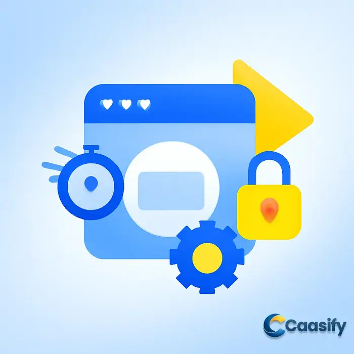 Comparison of top browsers for Windows based on speed, security, and customization.