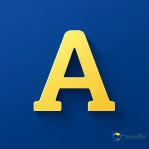 A visual guide to choosing the best fonts for websites, focusing on user experience and readability.