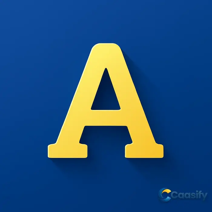 A visual guide to choosing the best fonts for websites, focusing on user experience and readability.