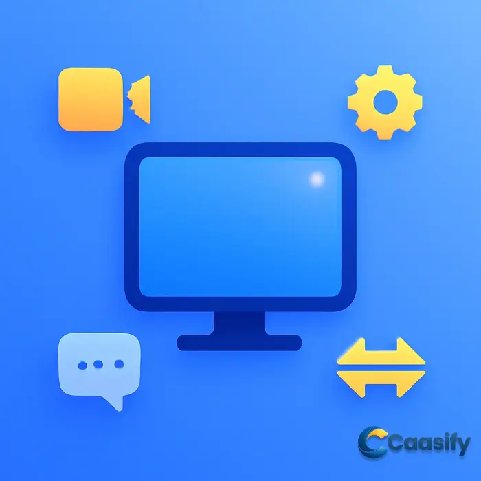 Comparison of top remote desktop software options for businesses and individuals in 2025.