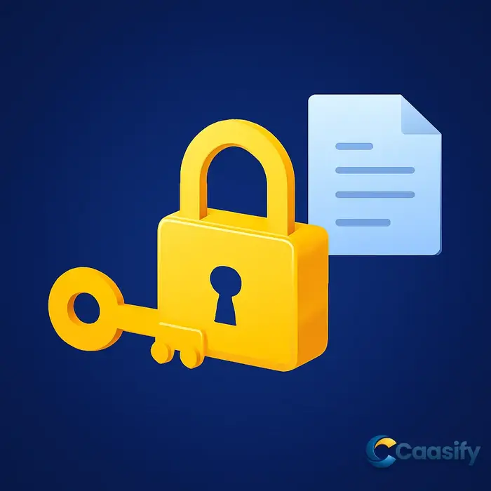 A guide to generating a certificate signing request for SSL/TLS certificates.