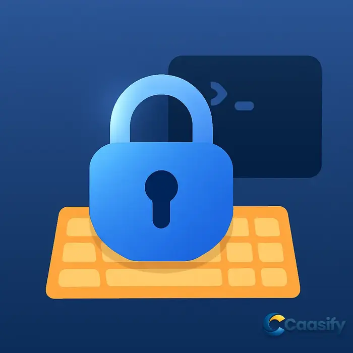 Step-by-step guide to changing Linux password securely in 2025.