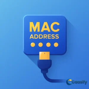 Step-by-step guide on how to safely change a MAC address for privacy and network issues.
