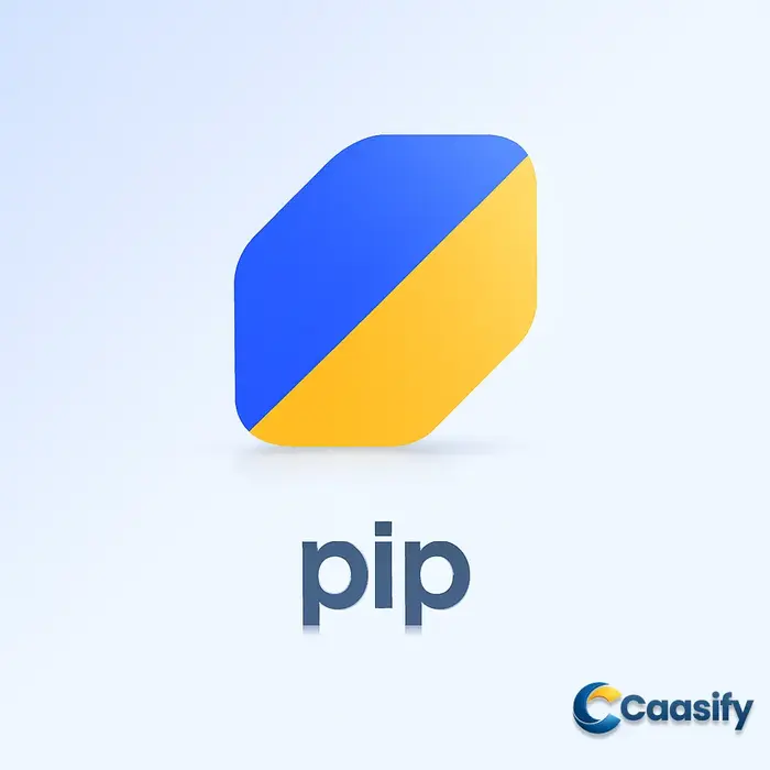 Checking pip version in Python to ensure compatibility and smooth package installations.