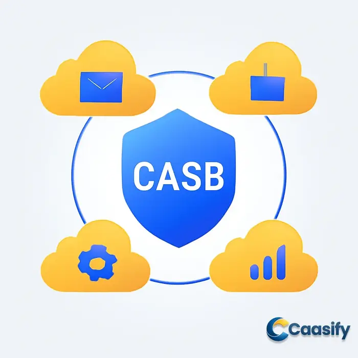 Comparison of Cloud Access Security Brokers (CASBs) for protecting cloud environments.