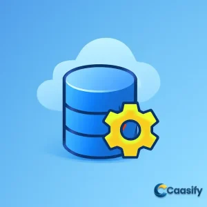 A visual guide for selecting the right configuration management database for IT asset management.