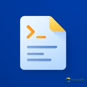 Different methods to create a text file in Linux using terminal commands and text editors.