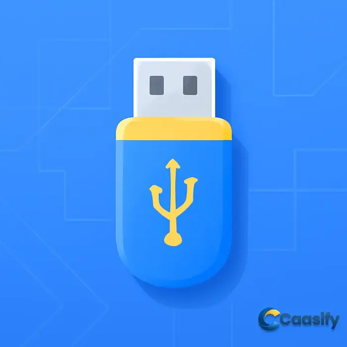 Step-by-step guide to create a Windows Live USB for running Windows on multiple devices.