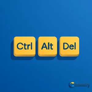 Mastering Ctrl + Alt + Del functions to streamline tasks like performance management and troubleshooting.