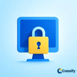 A screenshot showing how to disable Windows updates via Group Policy in a Windows settings menu.