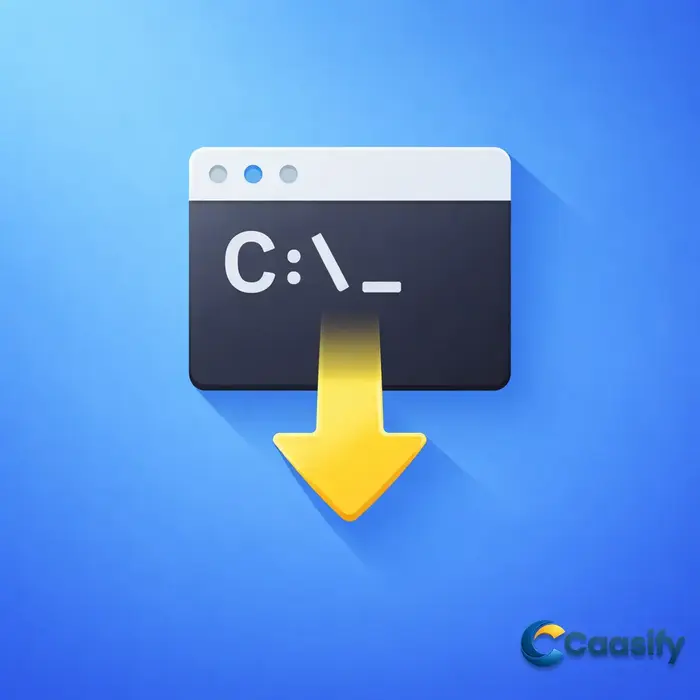 A screenshot demonstrating CMD commands for downloading files using curl, bitsadmin, and PowerShell.