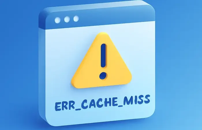 err_cache_miss Fix: Ultimate Guide to Safe Error-Free Solutions