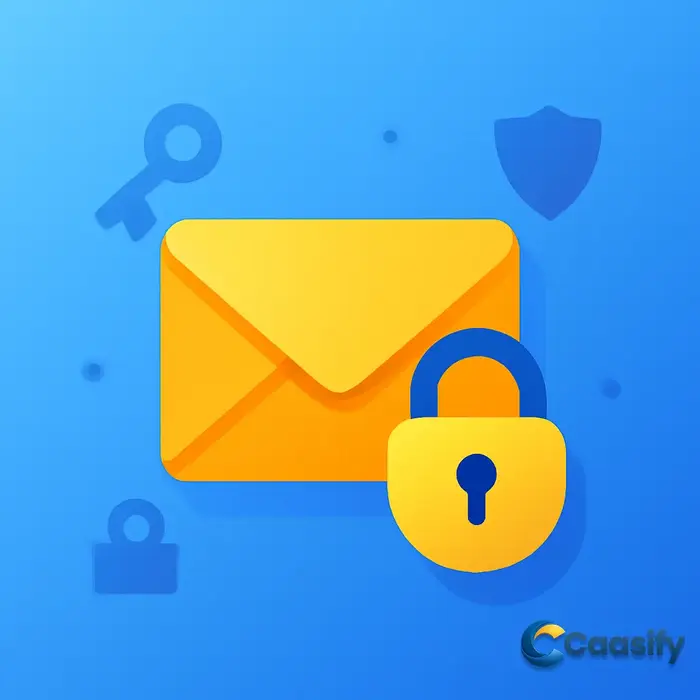 Step-by-step guide on how to create an email account with focus on security and privacy.