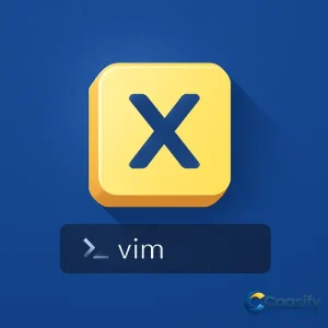 Step-by-step guide showing how to exit Vim without saving, including multiple methods and quick solutions.