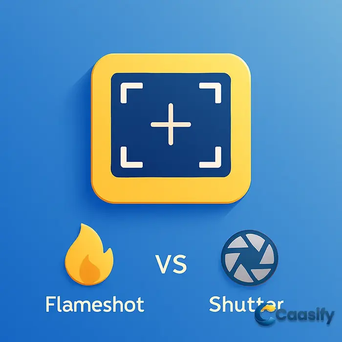 A screenshot showing the process of taking a screenshot in Ubuntu using the built-in tool.