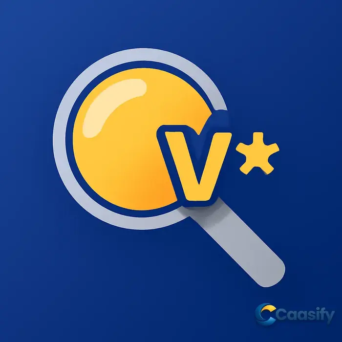 A user demonstrating search in Vim using forward and backward search commands.