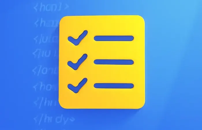 HTML Code List: The Ultimate Guide for Web Development