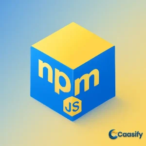 Step-by-step guide to install npm on Ubuntu for Node.js package management.