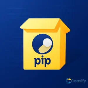 Step-by-step guide for installing pip to manage Python packages effectively.