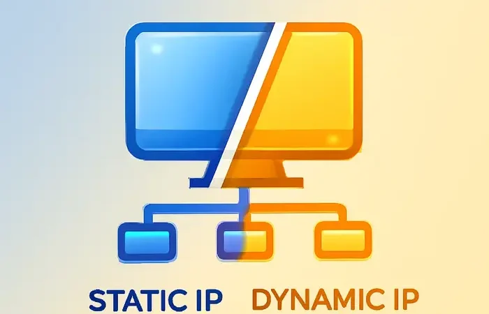 IP Address Explained: Static vs Dynamic for 2025