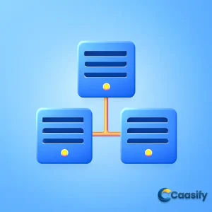 KVM virtualization setup for optimizing infrastructure and server management.