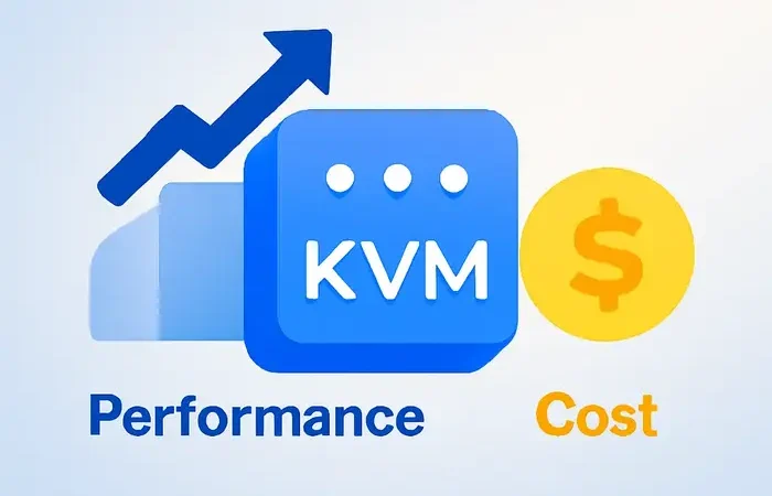 KVM Virtualization: The Ultimate Guide to Performance and Cost