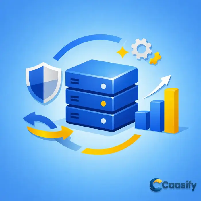 Linux hosting as a reliable solution for website growth with stability, security, and flexibility.