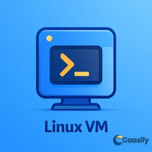 Step-by-step guide for setting up a Linux virtual machine to improve workflow and system administration skills.
