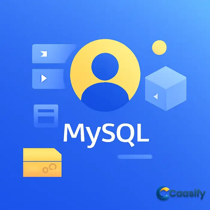 A guide to listing and managing MySQL users with basic commands and security practices.