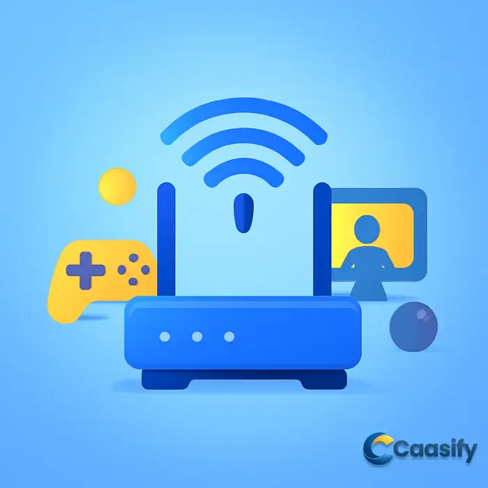 Step-by-step guide on port forwarding in Windows for gaming and remote work.