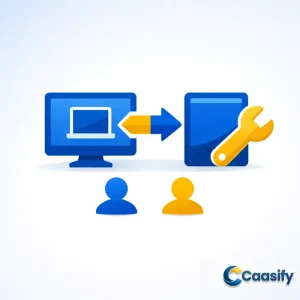 Comparison of remote access tools highlighting key features for businesses to make informed decisions.
