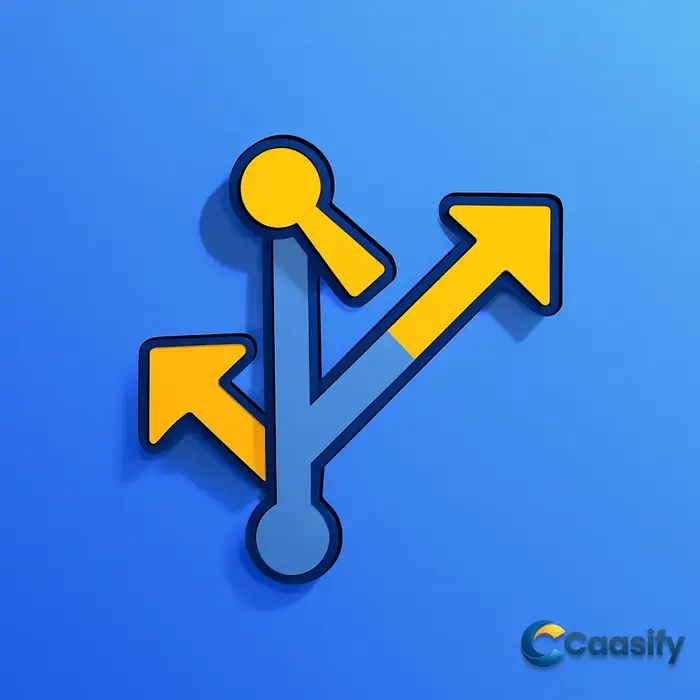 Step-by-step guide to renaming a Git branch for better repository organization.