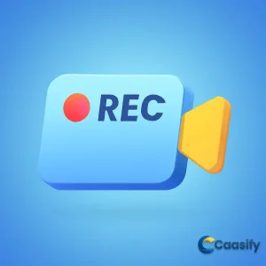 Screen recording tutorial on Mac, featuring software options for different needs.