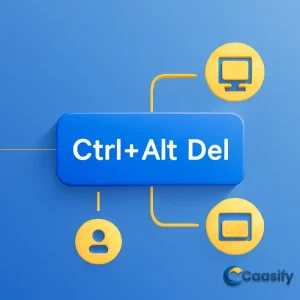 Demonstrating how to send Ctrl Alt Del in an RDP session for remote access.