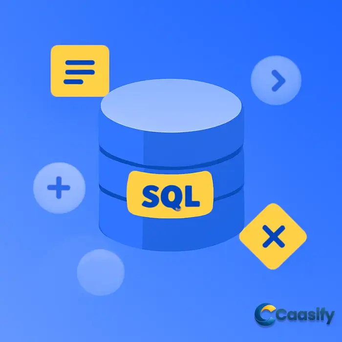 A comprehensive SQL cheat sheet guide for beginners and advanced users, highlighting essential commands and tips.