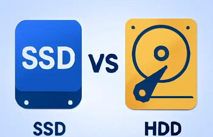 SSD vs HDD Comparison: Essential 2025 Guide to Safe Storage