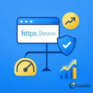 Understanding the components and structure of URLs for better website performance and SEO.